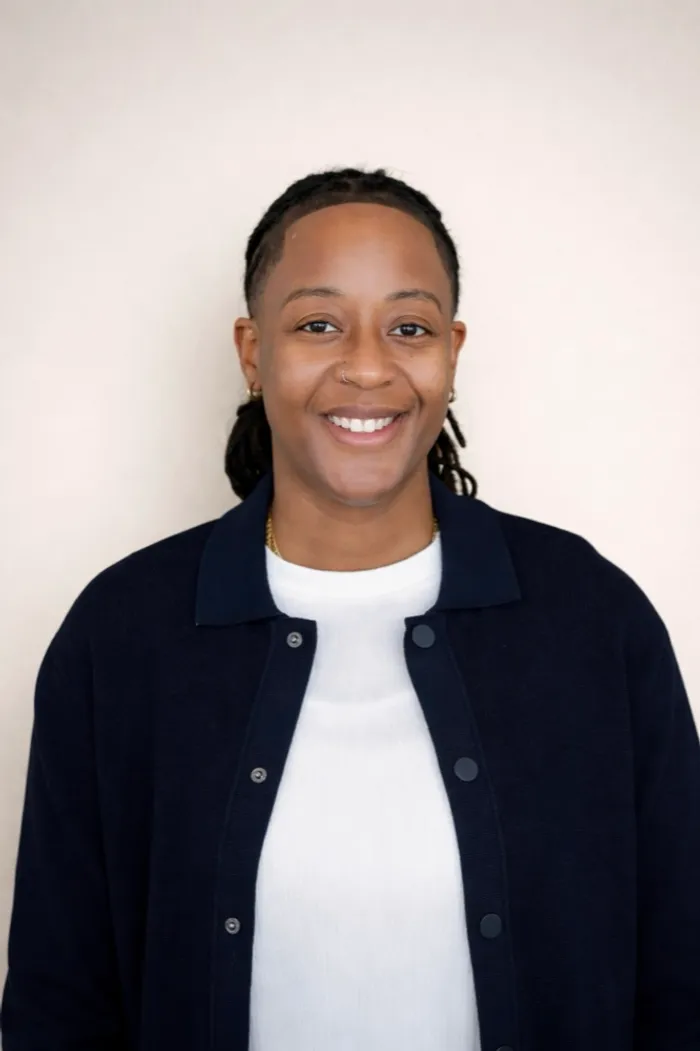 Keishia, founder of KLXTN Studios